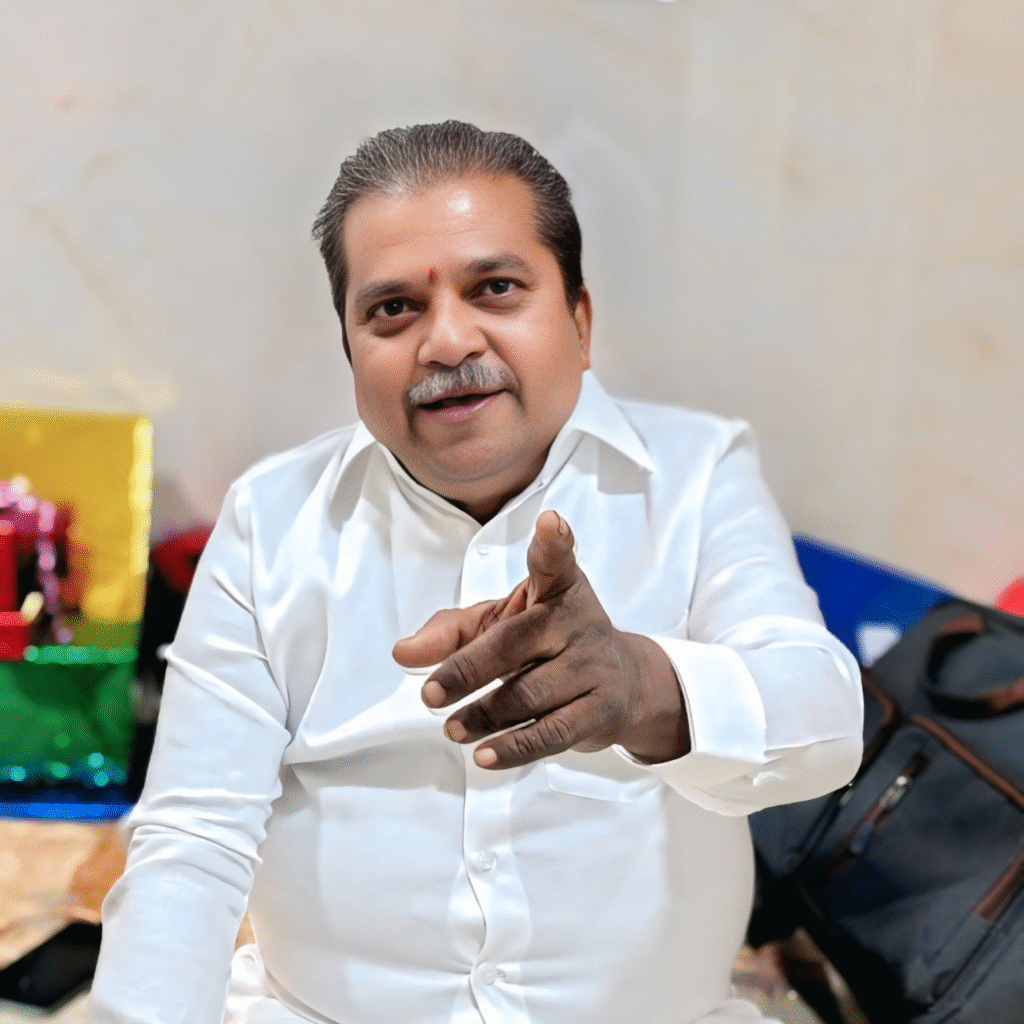 Founder of PD Mr. N. PANNEERSELVAM